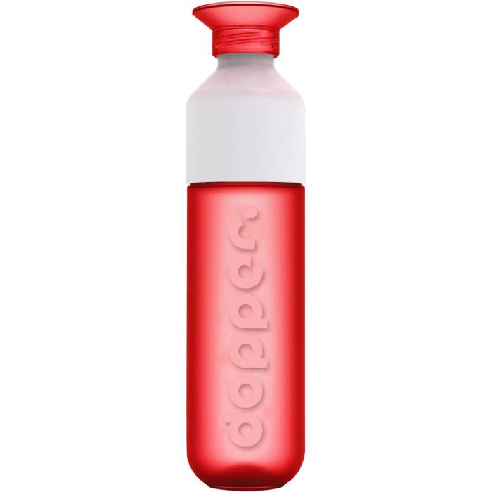 Dopper Original palack, 450 ml, piros - piros<br><small>GO-4634-696</small>