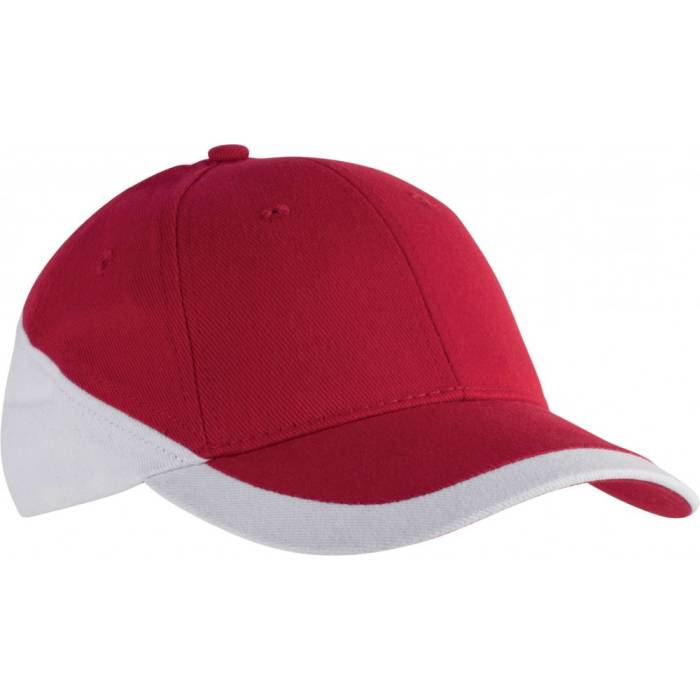 Kup Racing sapka, Red/White, U - Red/White<br><small>GO-KP045RE/WH-U</small>