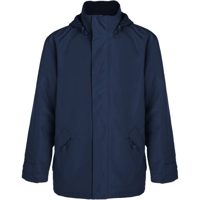Roly Europa uniszex dzseki, Navy Blue, S - Navy Blue<br><small>GO-R50771R1</small>