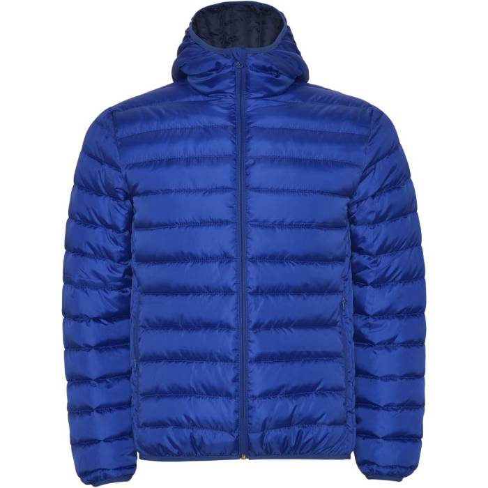 Roly Norway férfi dzseki, Electric Blue, S - Electric Blue<br><small>GO-R50901N1</small>