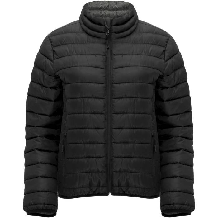 Roly Finland női dzseki, Solid black, S - Solid black<br><small>GO-R50953O1</small>