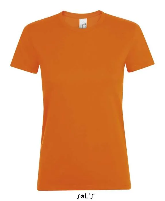 Sols Regent női póló, Orange, XL