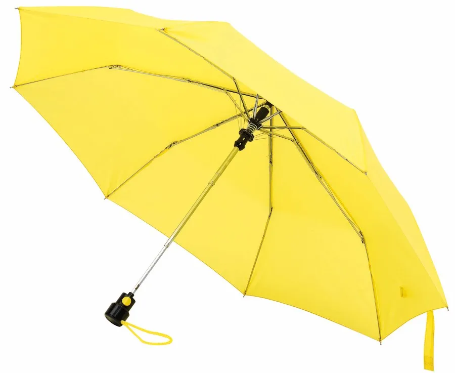 PRIMA automata összecsukható esernyő - sárga<br><small>IN-56-0101215</small>