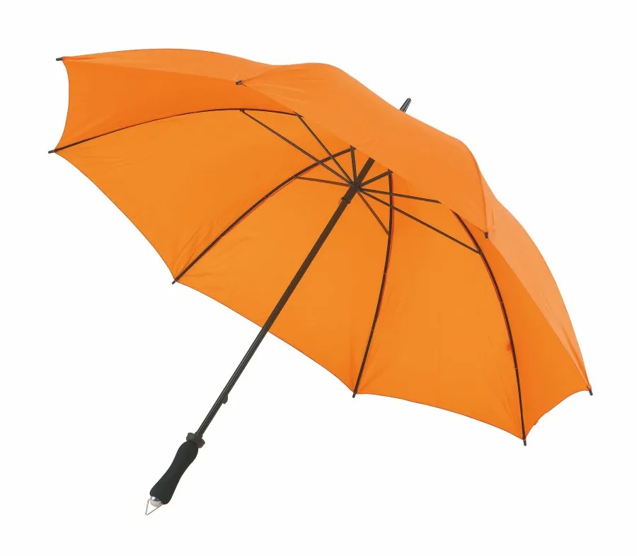 MOBILE golf esernyő tokkal - narancssárga<br><small>IN-56-0104145</small>