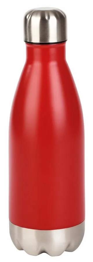 PARKY palack - ezüst, vörös<br><small>IN-56-0304504</small>