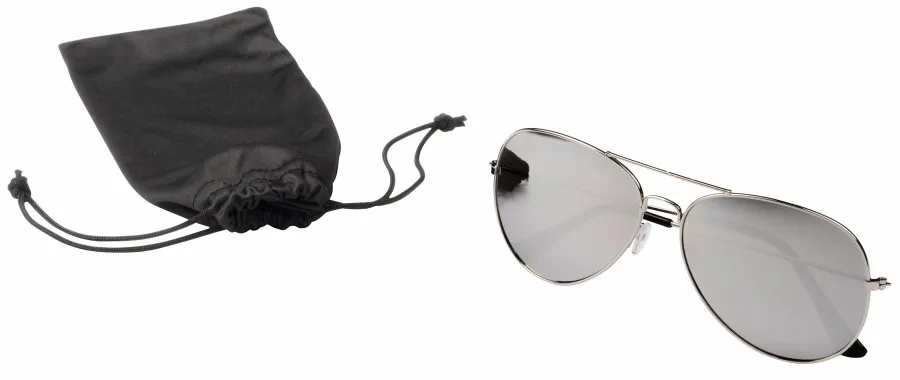 NEW STYLE napszemüveg - ezüst<br><small>IN-56-0603080</small>