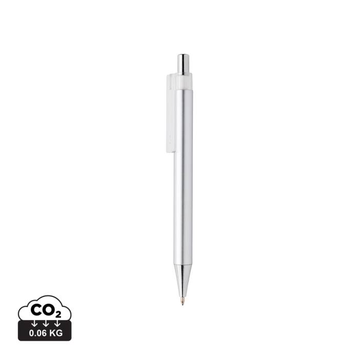 X8 fém toll - ezüst színű<br><small>XI-P610.752</small>