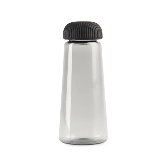 VINGA Erie RCS újrahasznosított PET palack, 575 ml - fekete<br><small>XI-V433021</small>