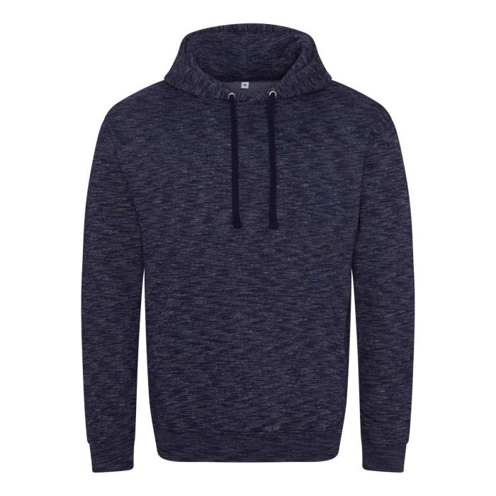 COSMIC BLEND HOODIE - Cosmic Navy/White, #545A79/#FFFFFF<br><small>UT-awjh012cnv/wh-s</small>
