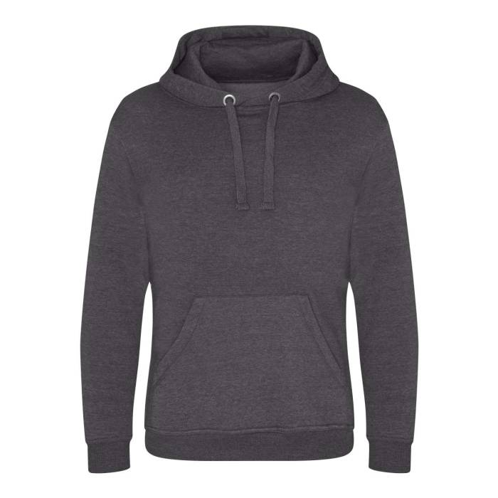 GRADUATE HEAVYWEIGHT HOODIE - Charcoal, #51545D<br><small>UT-awjh101ch-s</small>