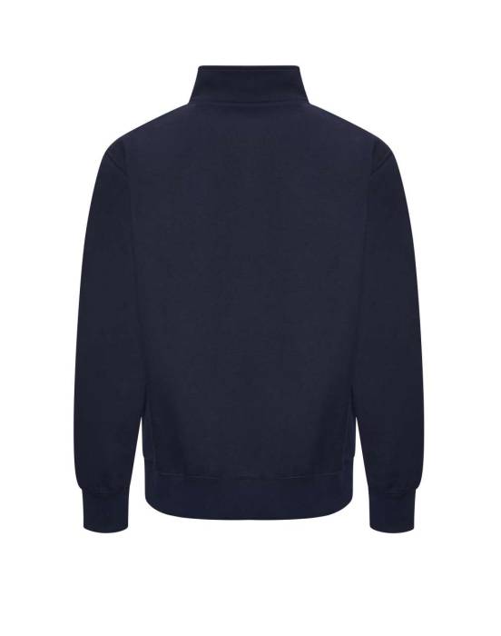 CAMPUS FULL ZIP SWEAT - New French Navy, #081F2C<br><small>UT-awjh147nfrnv-m</small>