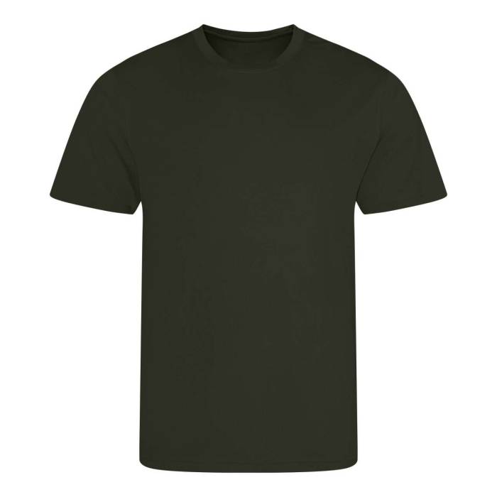COOL T - Earthy Green, #476240<br><small>UT-jc001eag-xs</small>