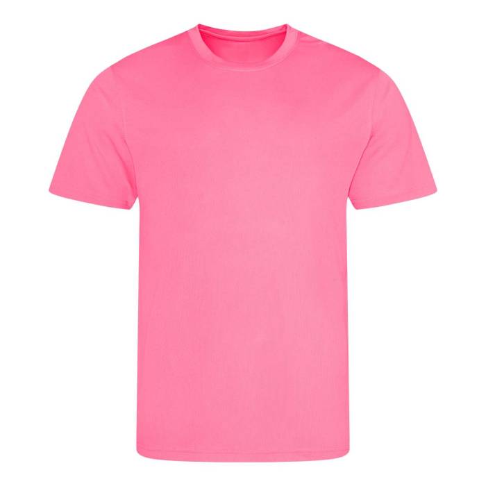 KIDS COOL T - Electric Pink, #FD698E<br><small>UT-jc001jepi-s</small>
