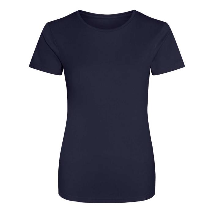 WOMEN`S COOL T - French Navy, #081F2C<br><small>UT-jc005fnv-4xl</small>