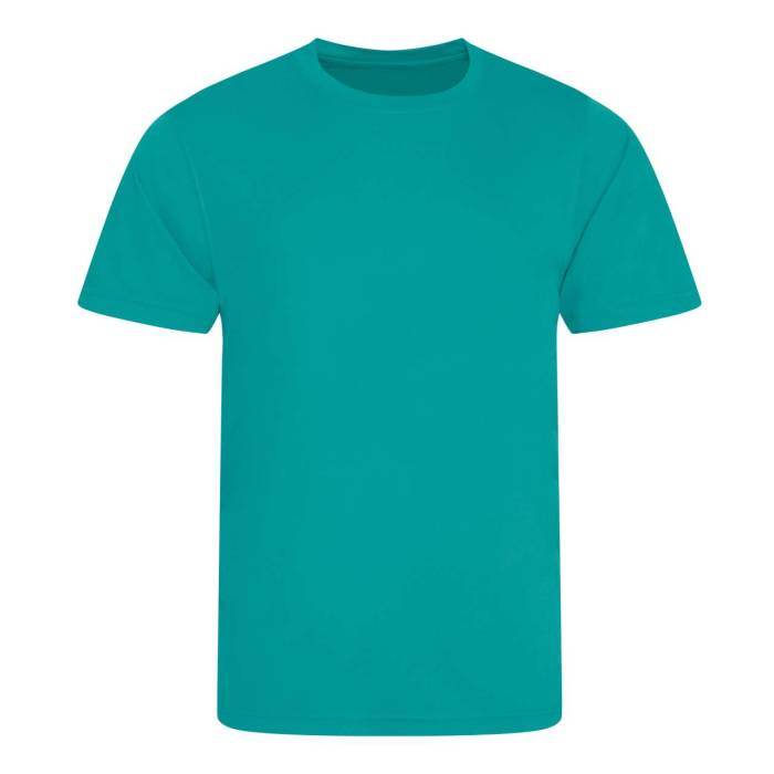 COOL SMOOTH T - Turquoise Blue, #27E388<br><small>UT-jc020tblu-2xl</small>