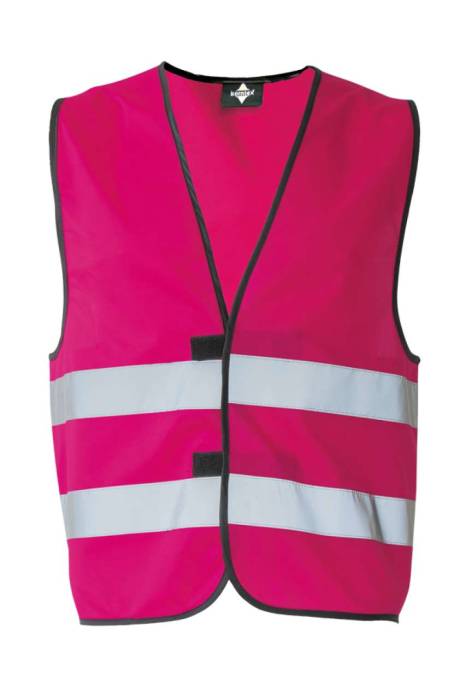FUNCTIONAL VEST `DORTMUND` - Magenta, #AA0061<br><small>UT-kxfwma-2xl</small>