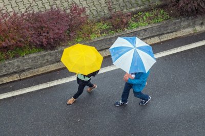 Összecsukható női esernyő, a táska elmaradhatatlan lakója