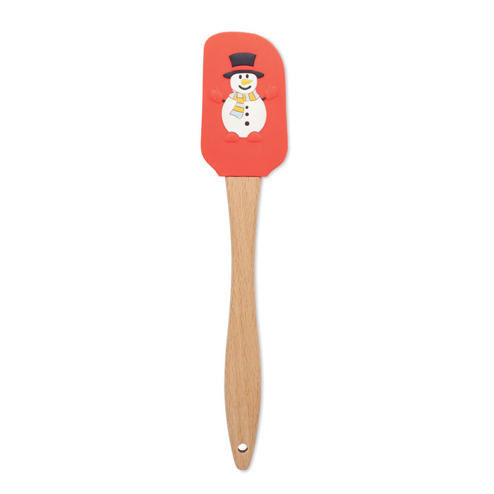 Sweet konyhai szilikon spatula - piros<br><small>MI-CX1489-05</small>