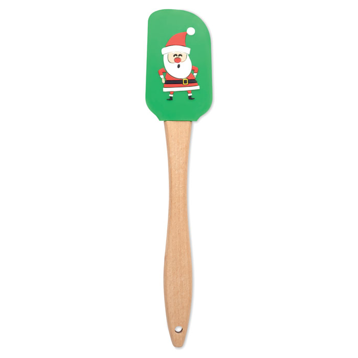 Sweet konyhai szilikon spatula - zöld<br><small>MI-CX1489-09</small>