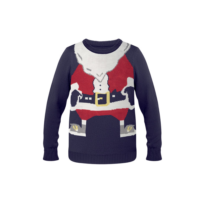 Shimas karácsonyi pulóver s/m - kék<br><small>MI-CX1521-04</small>