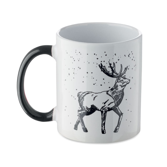 Festimug karácsonyi kerámia bögre 300ml