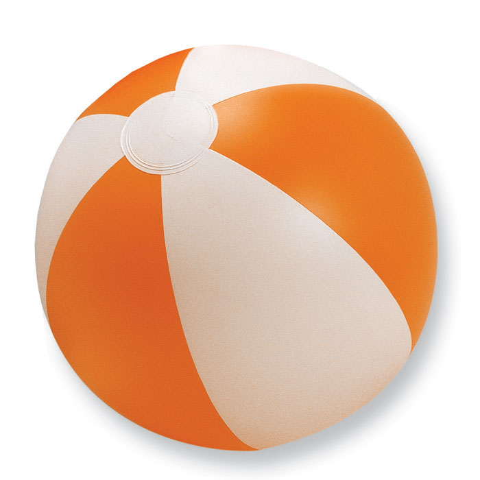 Playtime felfújható strandlabda - narancssárga<br><small>MI-IT1627-10</small>
