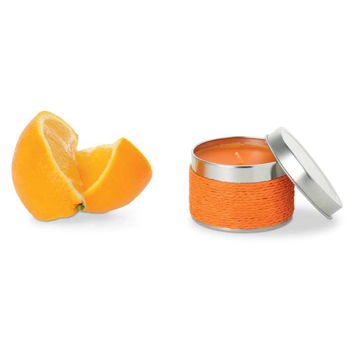 Delicious illatgyertya - narancssárga<br><small>MI-IT2873-10</small>