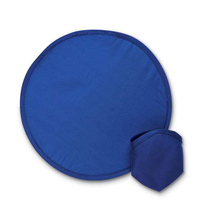 Atrapa Összehajtható frizbi tokban - kék<br><small>MI-IT3087-04</small>