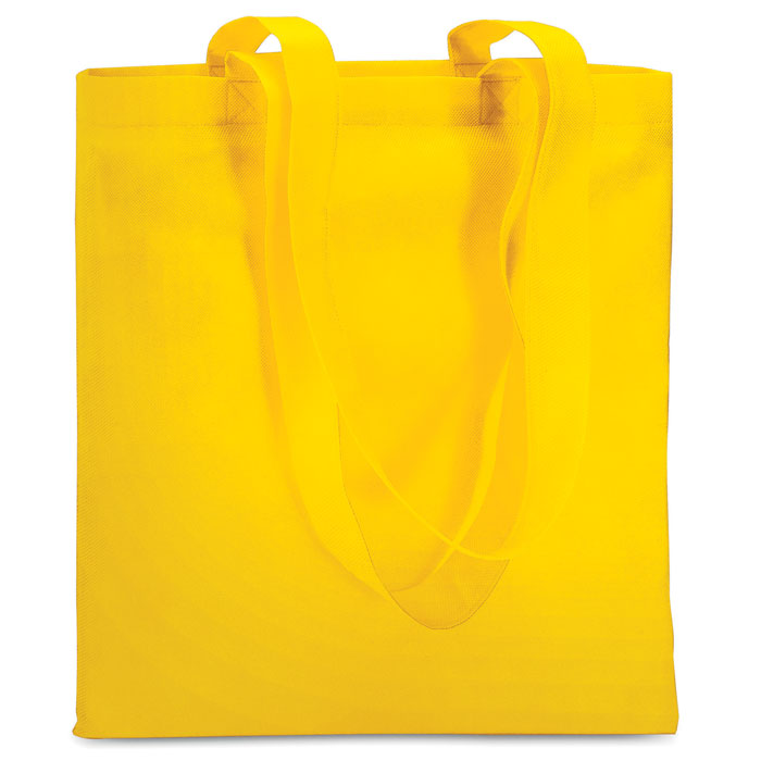 Totecolor bevásárlótáska - sárga<br><small>MI-IT3787-08</small>