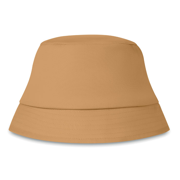 Bilgola pamut horgász kalap 160 g - Khaki<br><small>MI-KC1350-39</small>