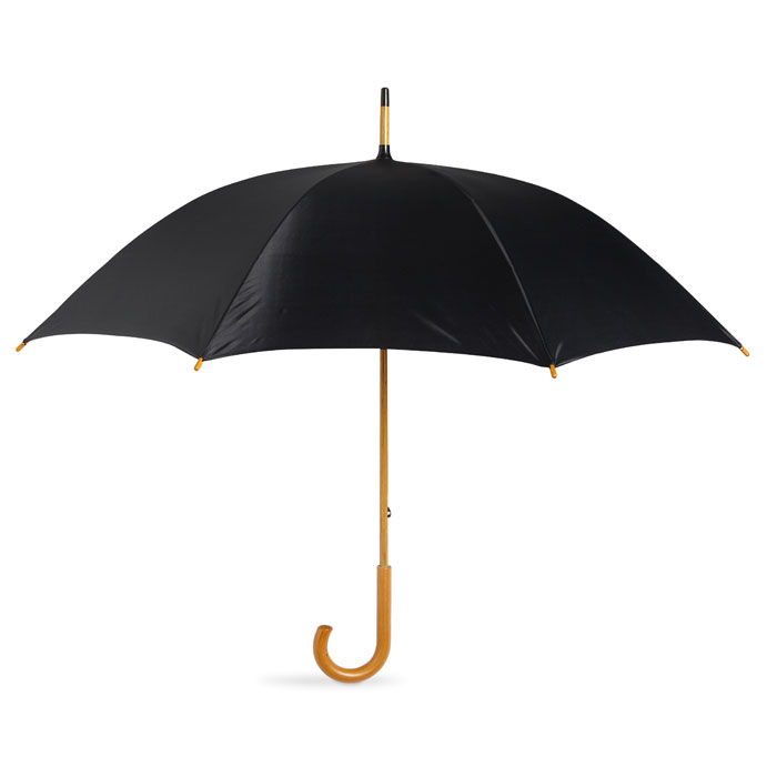 Cala 23 colos manuális esernyő - fekete<br><small>MI-KC5132-03</small>