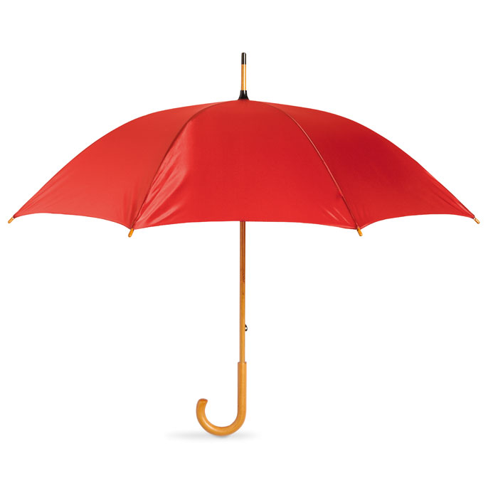 Cala 23 colos manuális esernyő - piros<br><small>MI-KC5132-05</small>