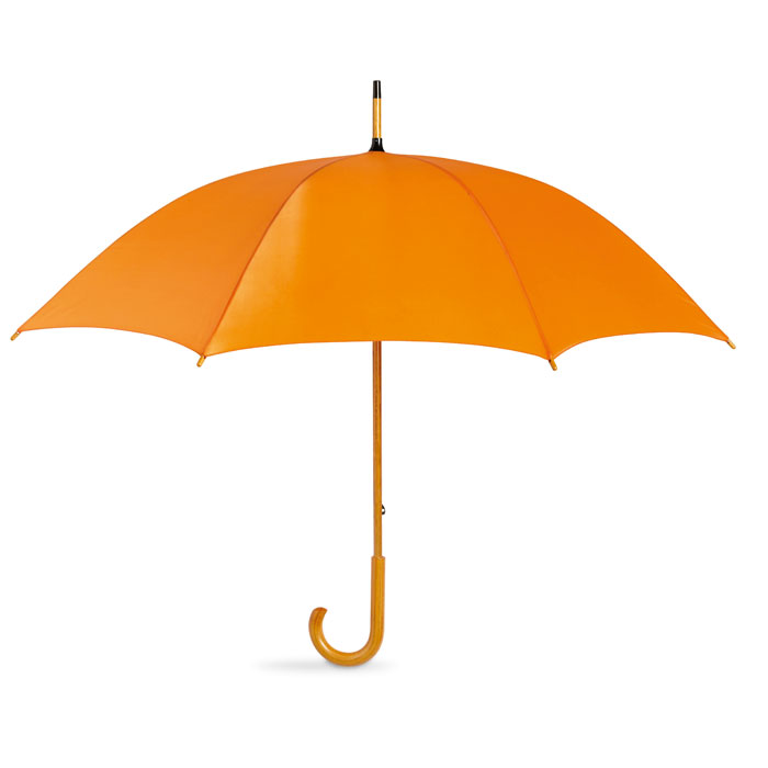 Cala 23 colos manuális esernyő - narancssárga<br><small>MI-KC5132-10</small>