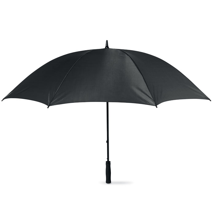 Gruso 30 colos szélálló esernyő - fekete<br><small>MI-KC5187-03</small>