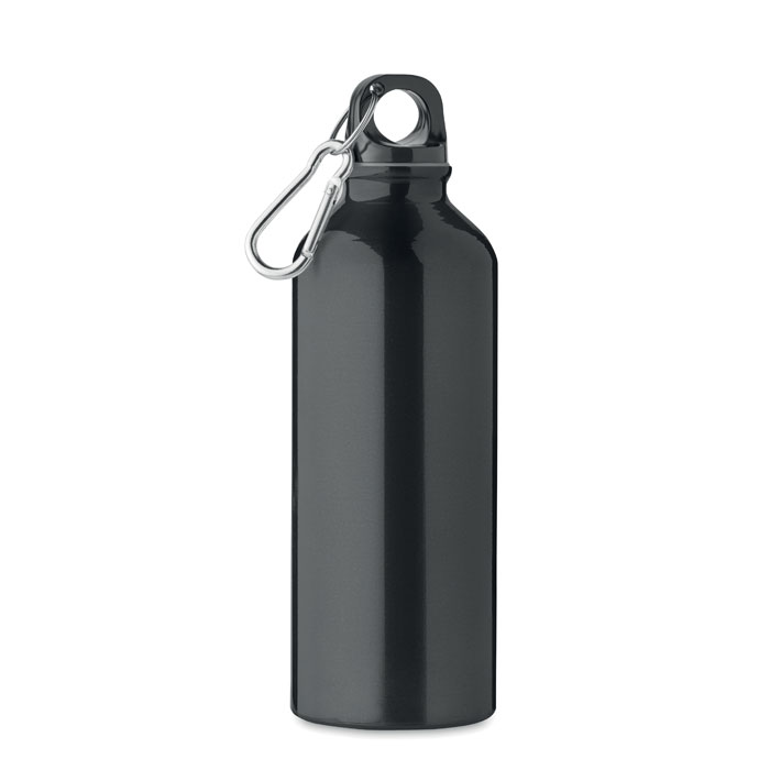 Remoss Újrah. alumínium palack 500 ml - fekete<br><small>MI-MO2062-03</small>