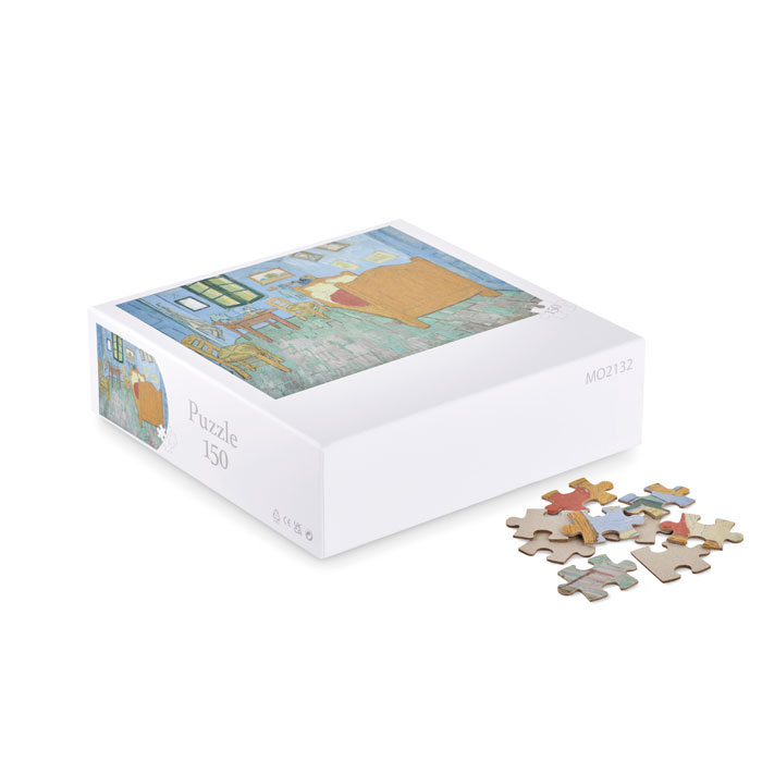 Puzz 150 darabos puzzle dobozban