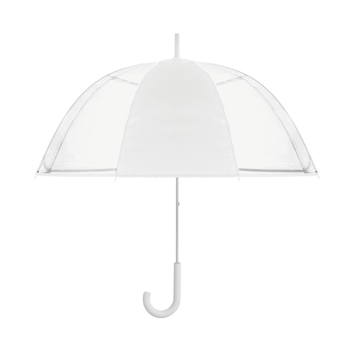 Gota 23 colos manuális esernyő - fehér<br><small>MI-MO2167-06</small>