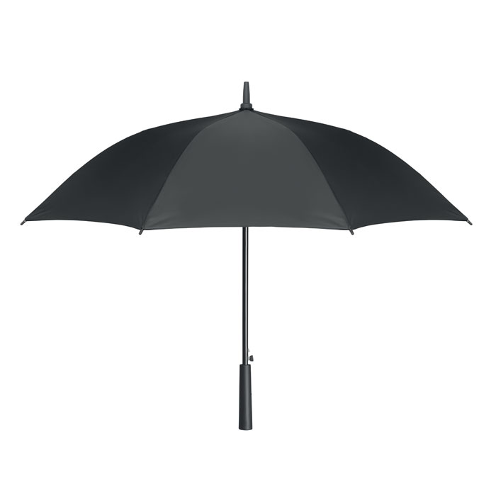 Seatle 23 colos szélálló esernyő - fekete<br><small>MI-MO2168-03</small>