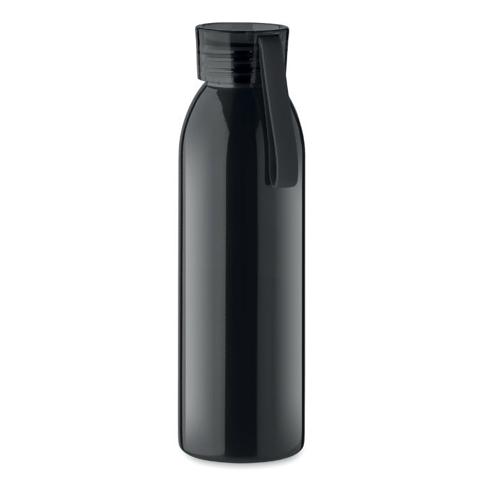 Bira rozsdamentes acél palack 650ml - fekete<br><small>MI-MO2241-03</small>