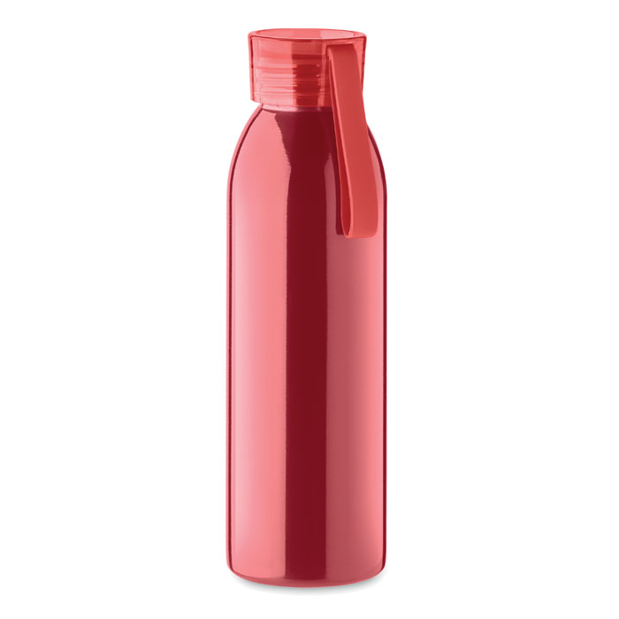 Bira rozsdamentes acél palack 650ml - piros<br><small>MI-MO2241-05</small>