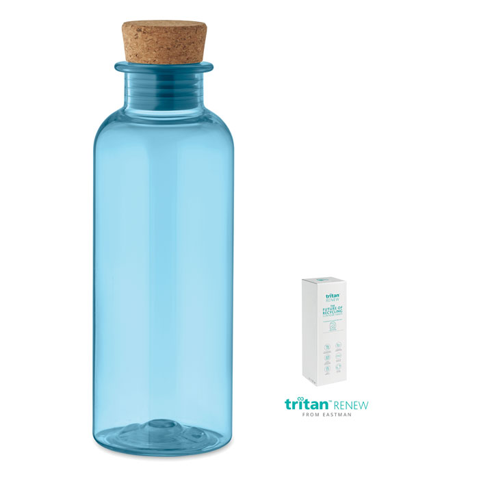 Ocean tritan renew™ palack 500 ml - Áttetsző kék<br><small>MI-MO2266-23</small>