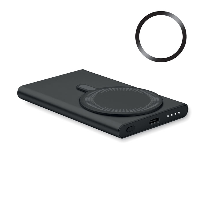 Pawtt vezeték nélkül töltő powerbank - fekete<br><small>MI-MO2442-03</small>