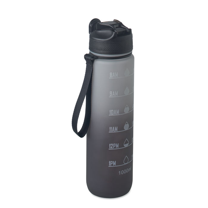 Activate rpet sportkulacs 1 liter - fekete<br><small>MI-MO2489-03</small>