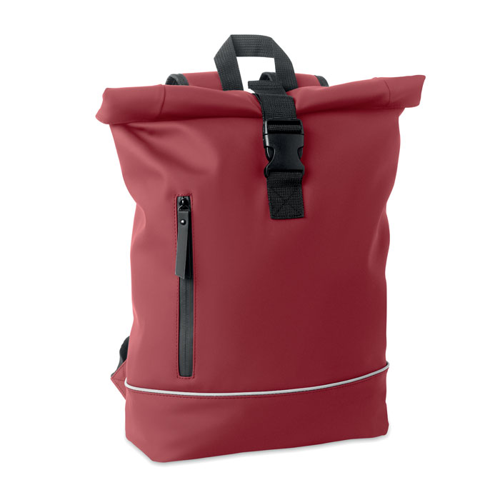 Laptosa 15 colos laptop pu hátizsák