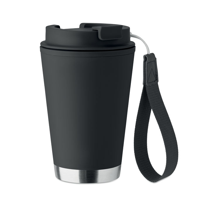 Topiz duplafalú pohár 300 ml