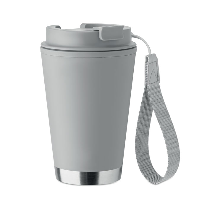 Topiz duplafalú pohár 300 ml