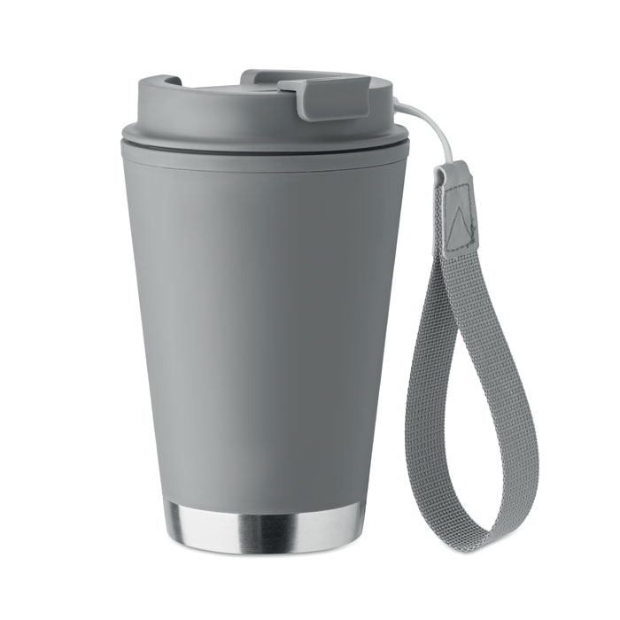 Topiz duplafalú pohár 300 ml