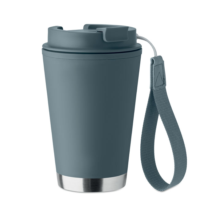 Topiz duplafalú pohár 300 ml