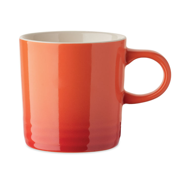 Orot kerámia bögre 290 ml - narancssárga<br><small>MI-MO2598-10</small>