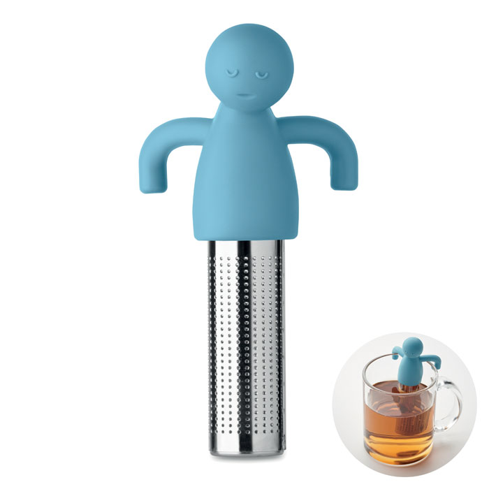 Ninot teatojás emberke - babakék<br><small>MI-MO2604-66</small>